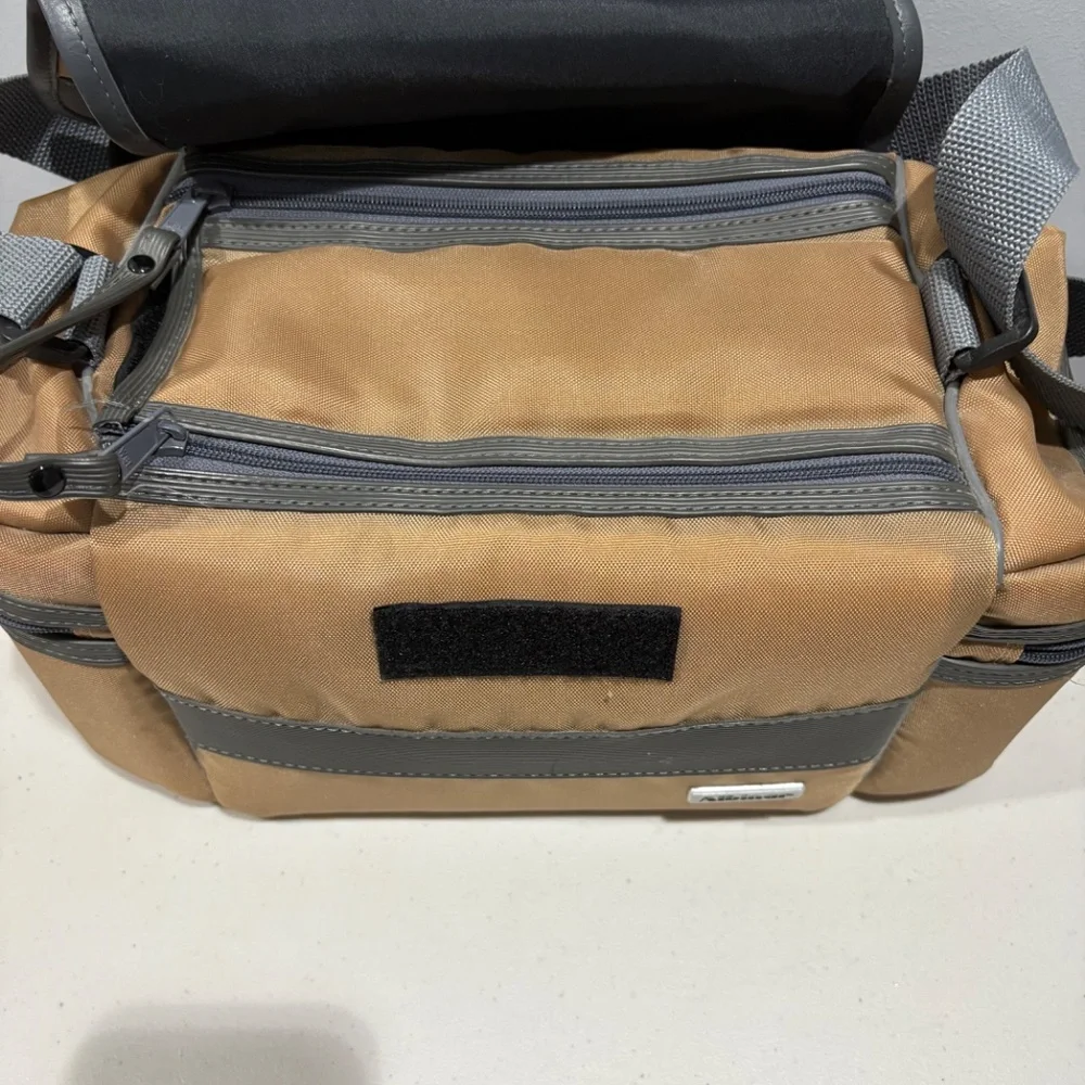 Vintage Albinar Camera Bag